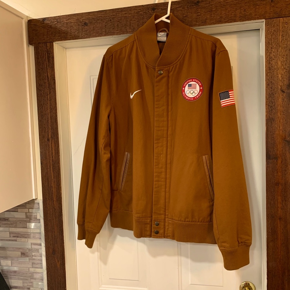 Nike Bomber Jacket